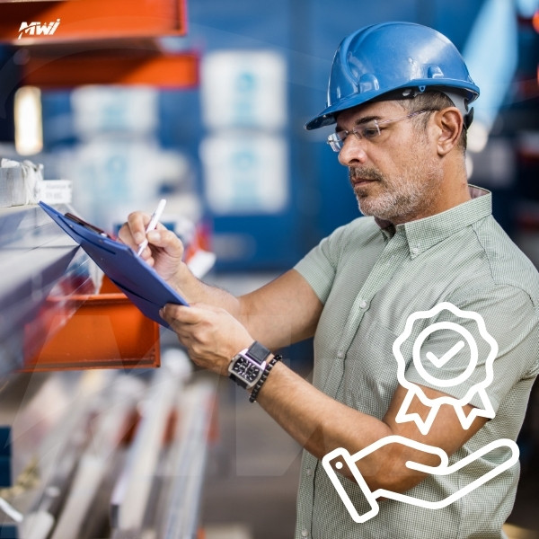 MWI Qualidade - Inspeção de Qualidade