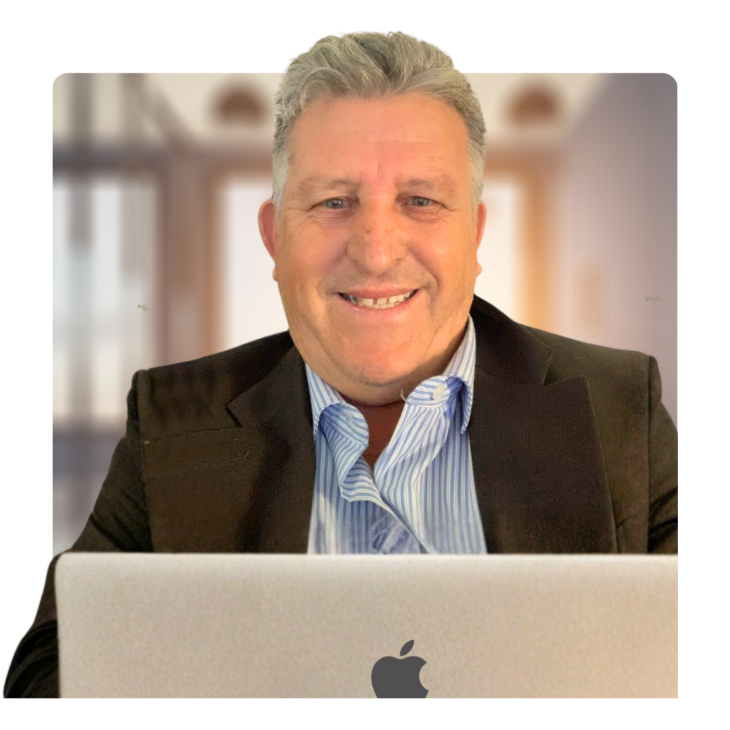 Edson Vicente - Fundador da MWI Qualidade