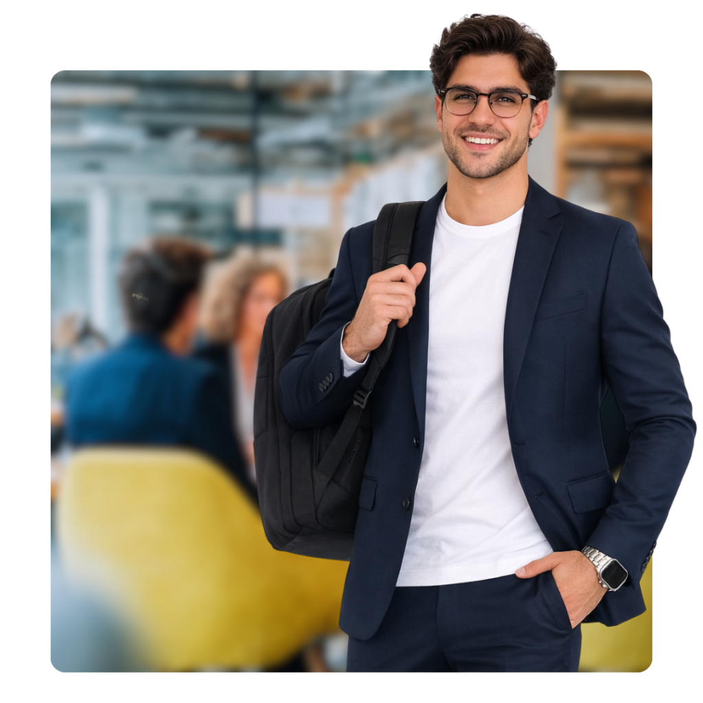 Inspeção de Qualidade, Mão de Obra Terceirizada e Temporária, Recrutamento e Seleção, Facilities, Estágio, Jovem Aprendiz e Soluções Personalizadas